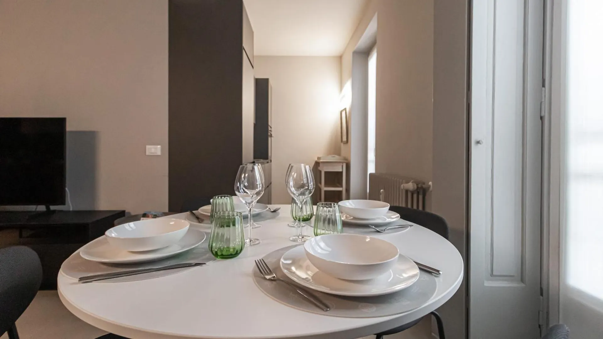Apartment Italianway - San Vittore 16 Milan